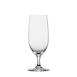 Schott Zwiesel EVER Copa de Cerveza 37 cl | Vaso de Cerveza 18.7 cm de Alto | Cristalería de Vidrio con Borde Fino (Set de 6)