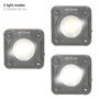 Aktive Foco LED portátil multiusos 1000 lúmenes con carga USB