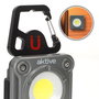 Aktive Foco LED portátil multiusos 1000 lúmenes con carga USB