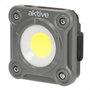 Aktive Foco LED portátil multiusos 1000 lúmenes con carga USB