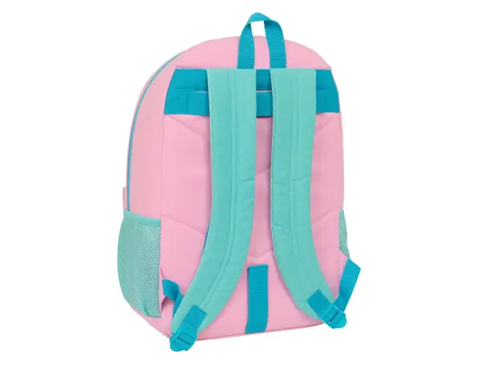 Safta Mochila Adaptable a Carro Colección Benetton Dolce - 460x300x140 mm