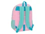 Safta Mochila Adaptable a Carro Colección Benetton Dolce - 460x300x140 mm