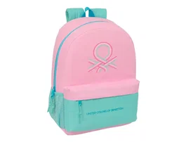 Safta Mochila Benetton Dolce adaptable a carro