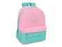 Safta Mochila Adaptable a Carro Colección Benetton Dolce - 460x300x140 mm