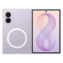 Samsung Clear Magnet Case para Galaxy Fold8, transparente