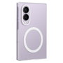 Samsung Clear Magnet Case para Galaxy Fold8, transparente