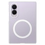 Samsung Clear Magnet Case para Galaxy Fold8, transparente
