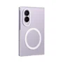Samsung Clear Magnet Case para Galaxy Z Fold 8, transparente