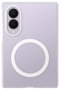 Samsung Clear Magnet Case para Galaxy Fold8, Transparente