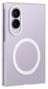 Samsung Clear Magnet Case para Galaxy Fold8, Transparente