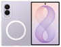 Samsung Clear Magnet Case para Galaxy Fold8, Transparente