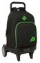 Safta Mochila Grande con Ruedas Compacta Evolución Extensible 33x45x22 cm - Capacidad 33 Litros