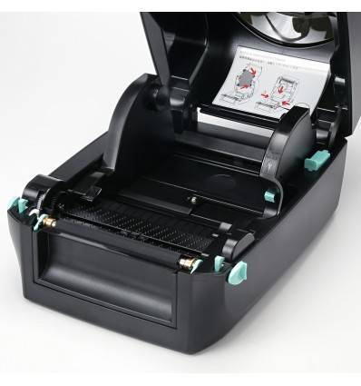 Godex RT730i Pro T - Impresora de Etiquetas de Sobremesa, 300 ppp, Térmica Directa/Transferencia Térmica, USB, Ethernet, Serie