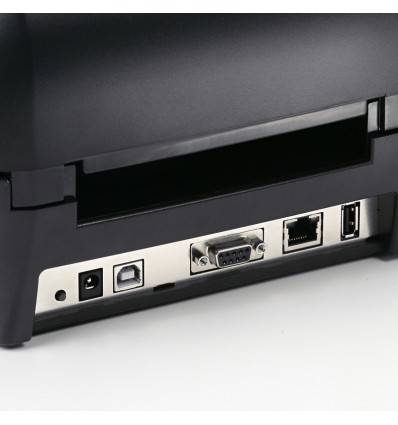 Godex RT730i Pro T - Impresora de Etiquetas de Sobremesa, 300 ppp, Térmica Directa/Transferencia Térmica, USB, Ethernet, Serie