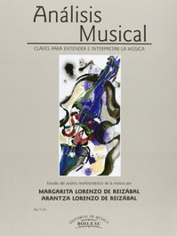 Análisis musical: claves entender la música, Arantza - BOILEAU