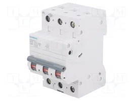 SIEMENS 5SL6325-7 Interruptor magnetotérmico 25A 3 polos