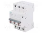 SIEMENS 5SL6325-7 Interruptor magnetotérmico 25A 3 polos