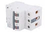 SIEMENS 5SL6325-7 Interruptor magnetotérmico 25A 3 polos