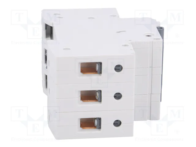 SIEMENS 5SL6325-7 Interruptor magnetotérmico 25A 3 polos SIEMENS 5SL6325-7 Interruptor magnetotérmico 25A 3 polos
