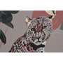 DKD Home Decor Set de 2 Cuadros Lienzo Selva Dorado 45x60 cm