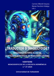 ¿Traductor o traductoide?, AA.VV. - UNIV.VALLADOLID