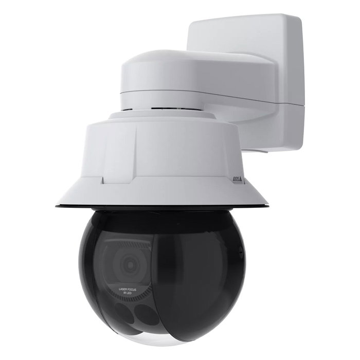 Axis Cámara de Seguridad IP PTZ Dome Q6355-LE, 2.1 MP Full HD 1080p, 31x Zoom Óptico, Visión Nocturna 300m, IP66/IP67, Interior/Exterior