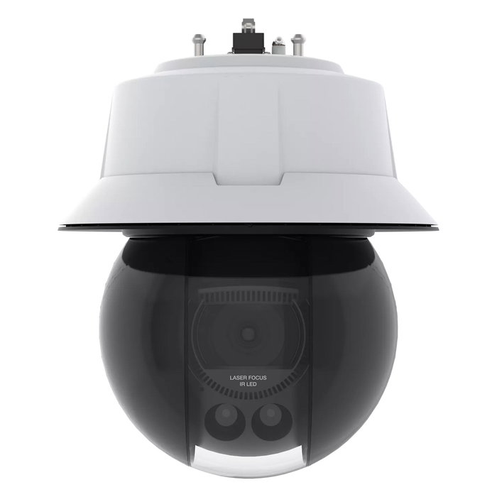 Axis Cámara de Seguridad IP PTZ Dome Q6355-LE, 2.1 MP Full HD 1080p, 31x Zoom Óptico, Visión Nocturna 300m, IP66/IP67, Interior/Exterior