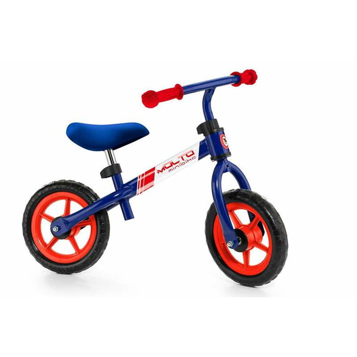 Molto Bicicleta sin pedales azul