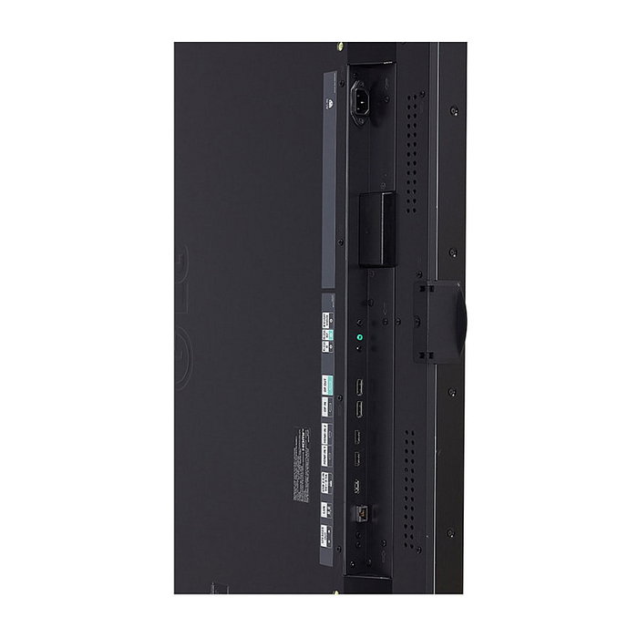 LG 49XS4P-B Pantalla Digital Signage 49 pulg Full HD IPS 4000 cd/m² LG 49XS4P-B Pantalla Digital Signage 49 pulg Full HD IPS 4000 cd/m²