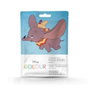 DISNEY Colour Dumbo Mascarilla Facial Melocotón