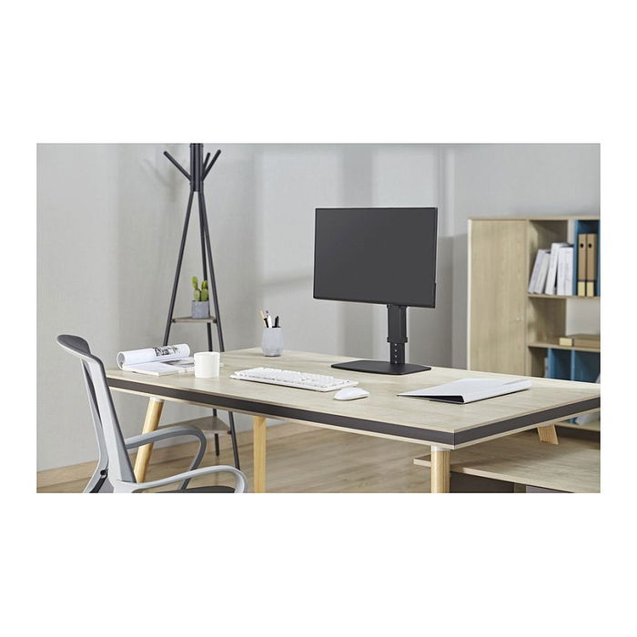 EQUIP 650126 Freistehender Monitorständer para pantallas de 17" a 32" EQUIP 650126 Freistehender Monitorständer para pantallas de 17" a 32"