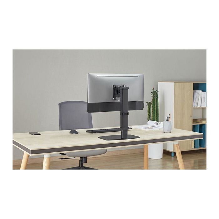 EQUIP 650126 Freistehender Monitorständer para pantallas de 17" a 32" EQUIP 650126 Freistehender Monitorständer para pantallas de 17" a 32"