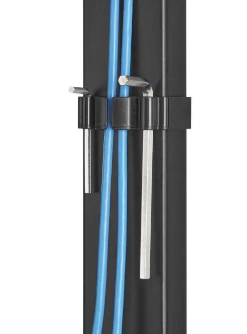 Equip Soporte para Monitor de Sobremesa 650126, para Monitores de hasta 81,3 cm / 32", Ajustable en Altura, Compatible VESA 100x100, Negro