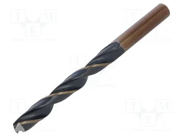 ALPEN-MAYKESTAG Broca para metal SPRINT MASTER 9,4 mm x 125 mm
