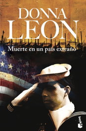 BOOKET, Muerte en un país extraño, Donna Leon - BOOKET