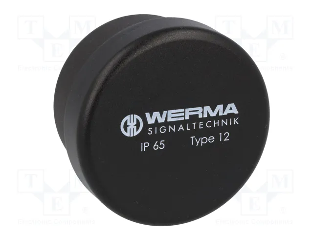 WERMA KombiSIGN 71 Módulo de automatización base IP65