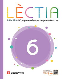 LECTIA 6E.PRIMARIA. CATALUNYA, VICENS VIVES - VICENS VIVES