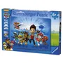 Ravensburger Puzzle XXL 100 Piezas Paw Patrol Disney 6 Años 10899