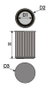 Green Filters Filtro Moto Green MS0509