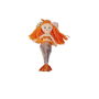 Beatriz Muñeca Sirenita 4 Colores 30cm