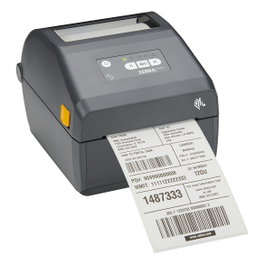 Zebra ZD421 Impresora de Etiquetas Transferencia Térmica 300 DPI