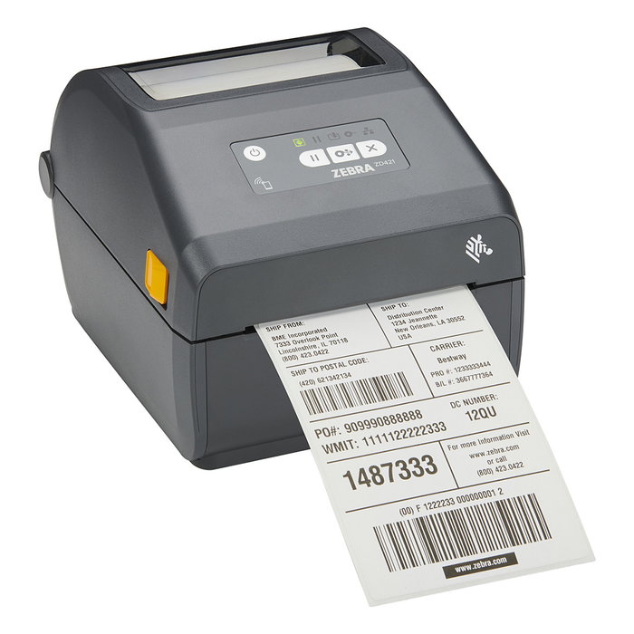 Zebra ZD421 Impresora de Etiquetas Transferencia Térmica 300 x 300 DPI