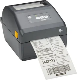Zebra ZD421 Impresora de etiquetas Transferencia térmica 300 DPI USB Ethernet Bluetooth