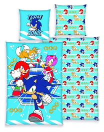 Herding Manta Sonic Team Sonic 135 x 200 cm