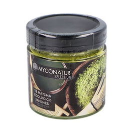 MYCONATUR Té Matcha Japonés Ecológico 70Gr