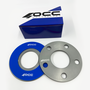 Occ Motorsport Separadores de Rueda 5mm PCD 5X108 Buje 63,4mm