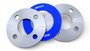Occ Motorsport Separadores de Rueda 5mm PCD 5X108 Buje 63,4mm