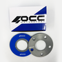 Occ Motorsport Separadores de Rueda 5mm PCD 5X108 Buje 63,4mm