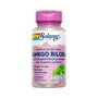 SOLARAY Ginkgo Biloba 60 mg 60 Cápsulas Vegetales