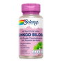Solaray Ginkgo Biloba 60 mg, 60 cápsulas vegetales